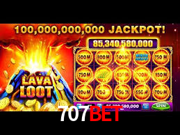 Blackjack Table 707bet
